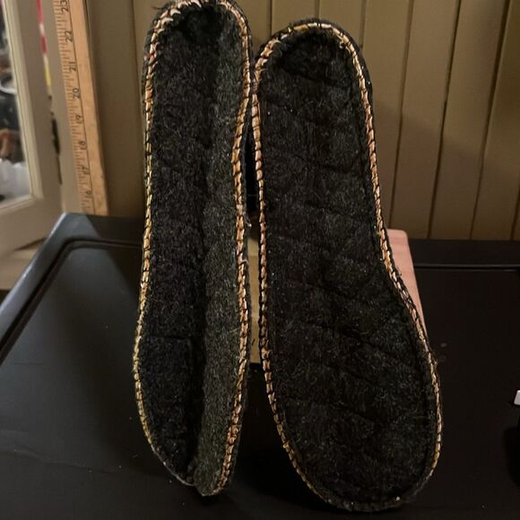 Lacrosse Thinsulate Insulated Felt Wool Quilted Lining Boot Liners 12” shaft - Picture 9 of 9